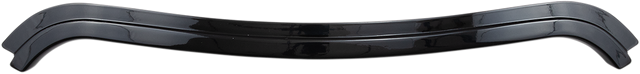 Ciro Windshield Center Light Trim - Black 11053 - Cycle City Outdoors