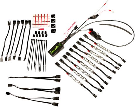 CIRO LED Light Kit - Starter Kit 41031 - Cycle City Outdoors