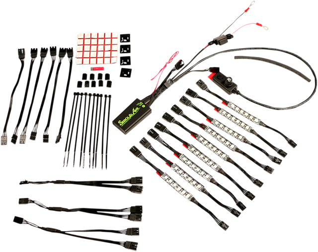 CIRO LED Light Kit - Starter Kit 41031 - Cycle City Outdoors