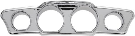 Ciro Dash Accent without LEDs - Chrome 42205 - Cycle City Outdoors
