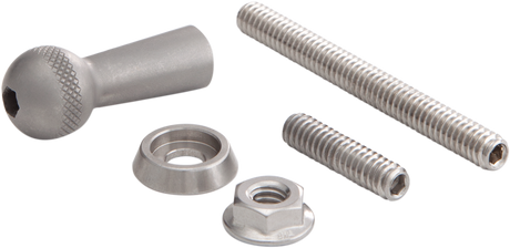 Ciro Universal 1/4"-20 Mount Bolt 50118 - Cycle City Outdoors