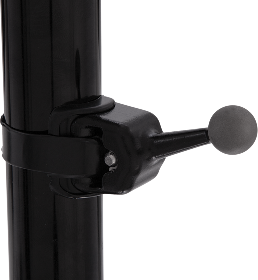Ciro 7/8"-2-1/4" Universal Mount - Black 50126 - Cycle City Outdoors