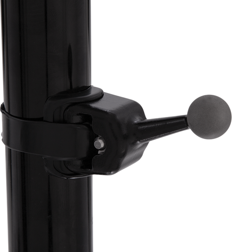 Ciro 7/8"-2-1/4" Universal Mount - Black 50126 - Cycle City Outdoors