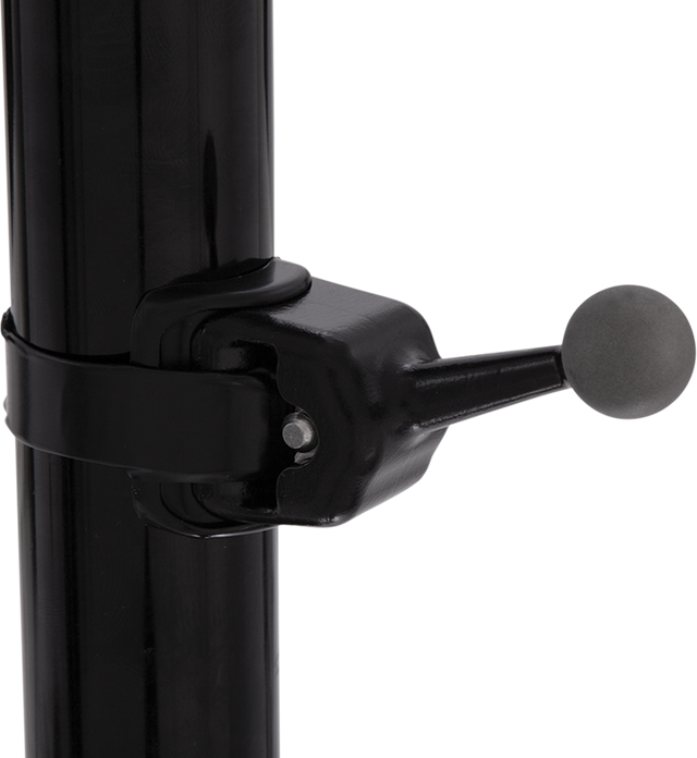 Ciro 7/8"-2-1/4" Universal Mount - Black 50126 - Cycle City Outdoors