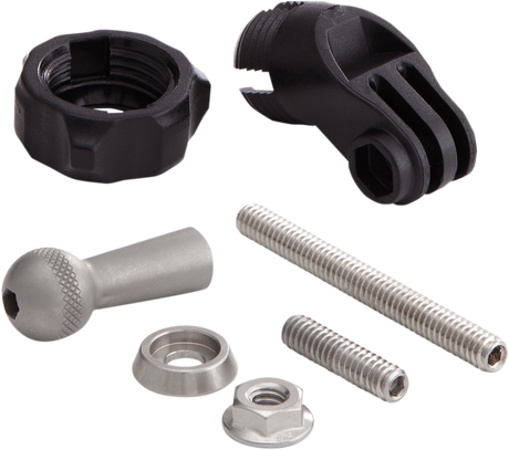 CIRO GoPro Mount with 1/4"-20 Bolt 50127 - Cycle City Outdoors