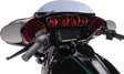 Ciro Front Speaker LED Accent - Black 42101 - Cycle City Outdoors
