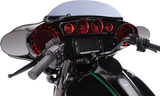 Ciro Front Speaker LED Accent - Black 42101 - Cycle City Outdoors