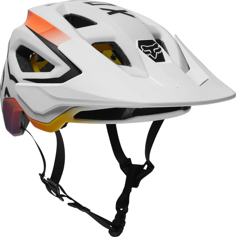 Fox Racing - Speedframe Helmet - Vnish