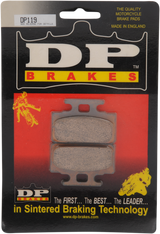 DP BRAKES Standard Brake Pads - Mio 50 DP119 - Cycle City Outdoors
