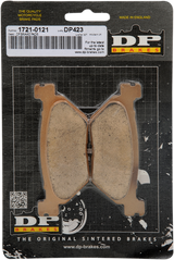 DP BRAKES Standard Brake Pads - Yamaha DP423 - Cycle City Outdoors