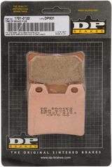 DP BRAKES Standard Brake Pads - FZ1 DP931 - Cycle City Outdoors