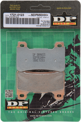 DP BRAKES Sintered Brake Pads - Honda SDP950HH - Cycle City Outdoors