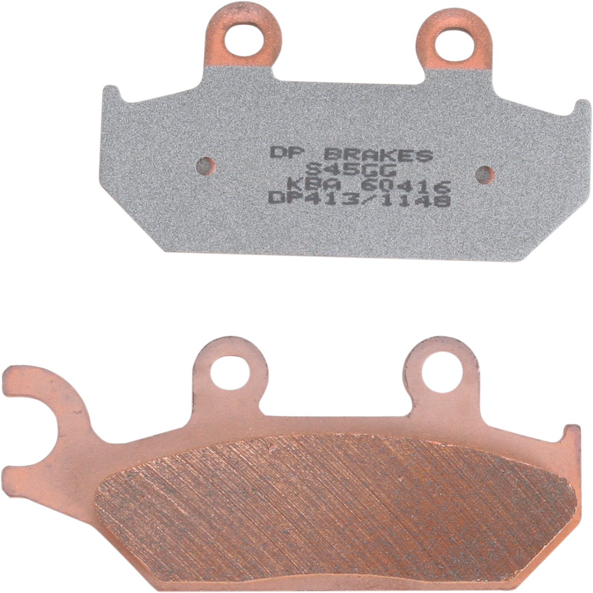 DP BRAKES Standard Brake Pads - XT 600 DP413 - Cycle City Outdoors