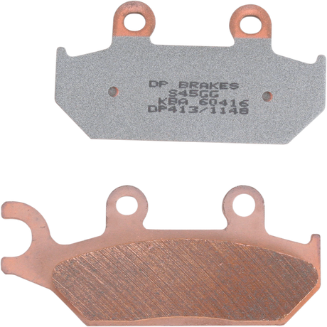 DP BRAKES Standard Brake Pads - XT 600 DP413 - Cycle City Outdoors