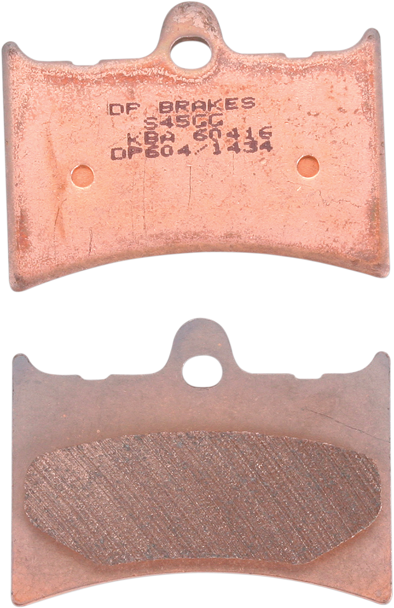 DP BRAKES Standard Brake Pads - ATK/KTM DP604 - Cycle City Outdoors
