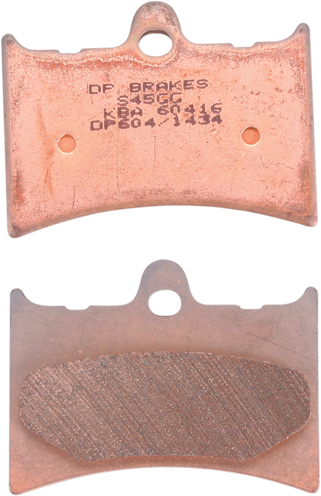 DP BRAKES Standard Brake Pads - ATK/KTM DP604 - Cycle City Outdoors