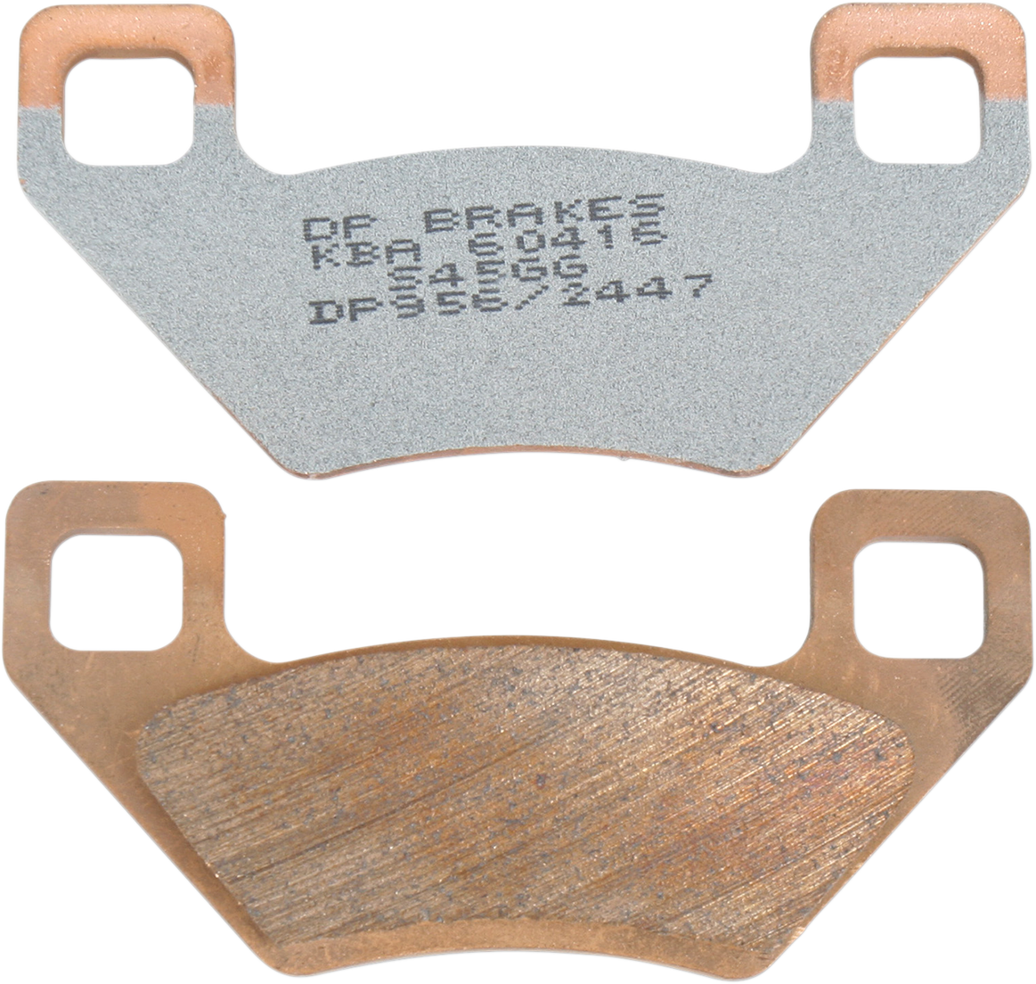 DP BRAKES Standard Brake Pads - Arctic Cat DP956 - Cycle City Outdoors