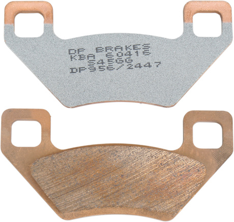 DP BRAKES Standard Brake Pads - Arctic Cat DP956 - Cycle City Outdoors