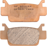 DP BRAKES Standard Brake Pads - TRX DP959 - Cycle City Outdoors
