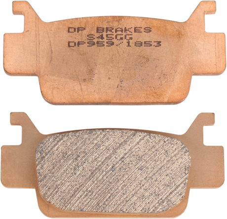 DP BRAKES Standard Brake Pads - TRX DP959 - Cycle City Outdoors