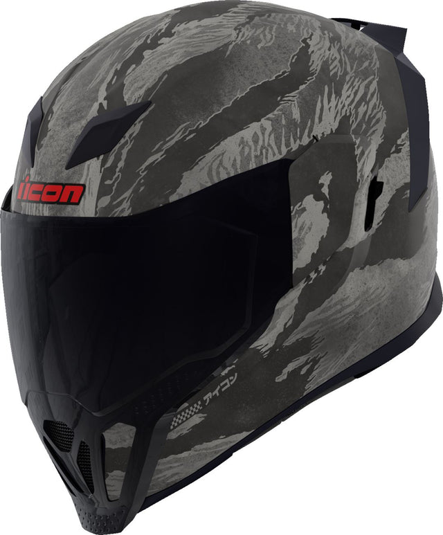 Icon Airflite Tiger's Blood MIPS Helmet - Cycle City Outdoors