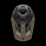 Fox Youth Proframe Rizer MTB Helmet Cocoa Brown Youth One-Size