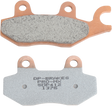 DP BRAKES Pro MX Sintered Brake Pads - SDP412 SDP412 - Cycle City Outdoors
