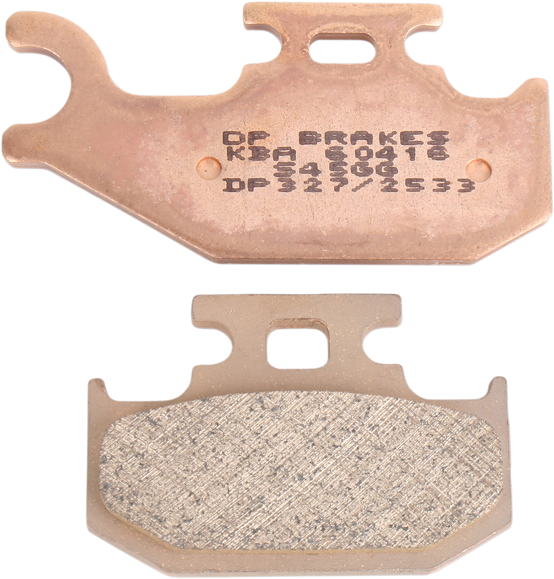DP BRAKES Standard Brake Pads - Kodiak DP327 - Cycle City Outdoors