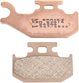 DP BRAKES Standard Brake Pads - Kodiak DP327 - Cycle City Outdoors