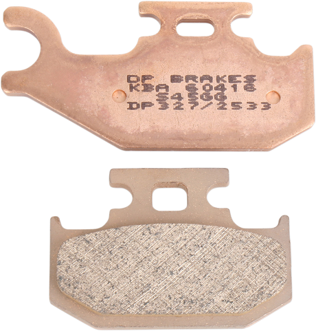 DP BRAKES Standard Brake Pads - Kodiak DP327 - Cycle City Outdoors