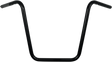 DRAG SPECIALTIES Handlebar - Ape Hanger - 16" - TBW - Black 0601-1223 - Cycle City Outdoors