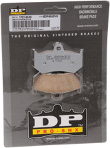 DP BRAKES HH+ Brake Pads - SDP958SNX SDP958SNX - Cycle City Outdoors