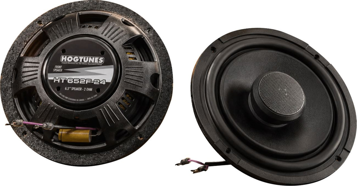 Wild Boar Audio Amp & Speaker Kit | 500W | Harley-Davidson Street Glide FLHX | 4405-1055