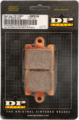 DP BRAKES Standard Brake Pads - Burgman DP219 - Cycle City Outdoors
