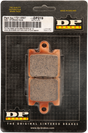 DP BRAKES Standard Brake Pads - Burgman DP219 - Cycle City Outdoors
