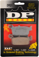 DP BRAKES Standard Brake Pads - NSR50R DP621 - Cycle City Outdoors