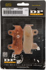 DP BRAKES Standard Brake Pads - Burgman DP927 - Cycle City Outdoors