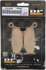 DP BRAKES Standard Brake Pads - GSX DP963 - Cycle City Outdoors