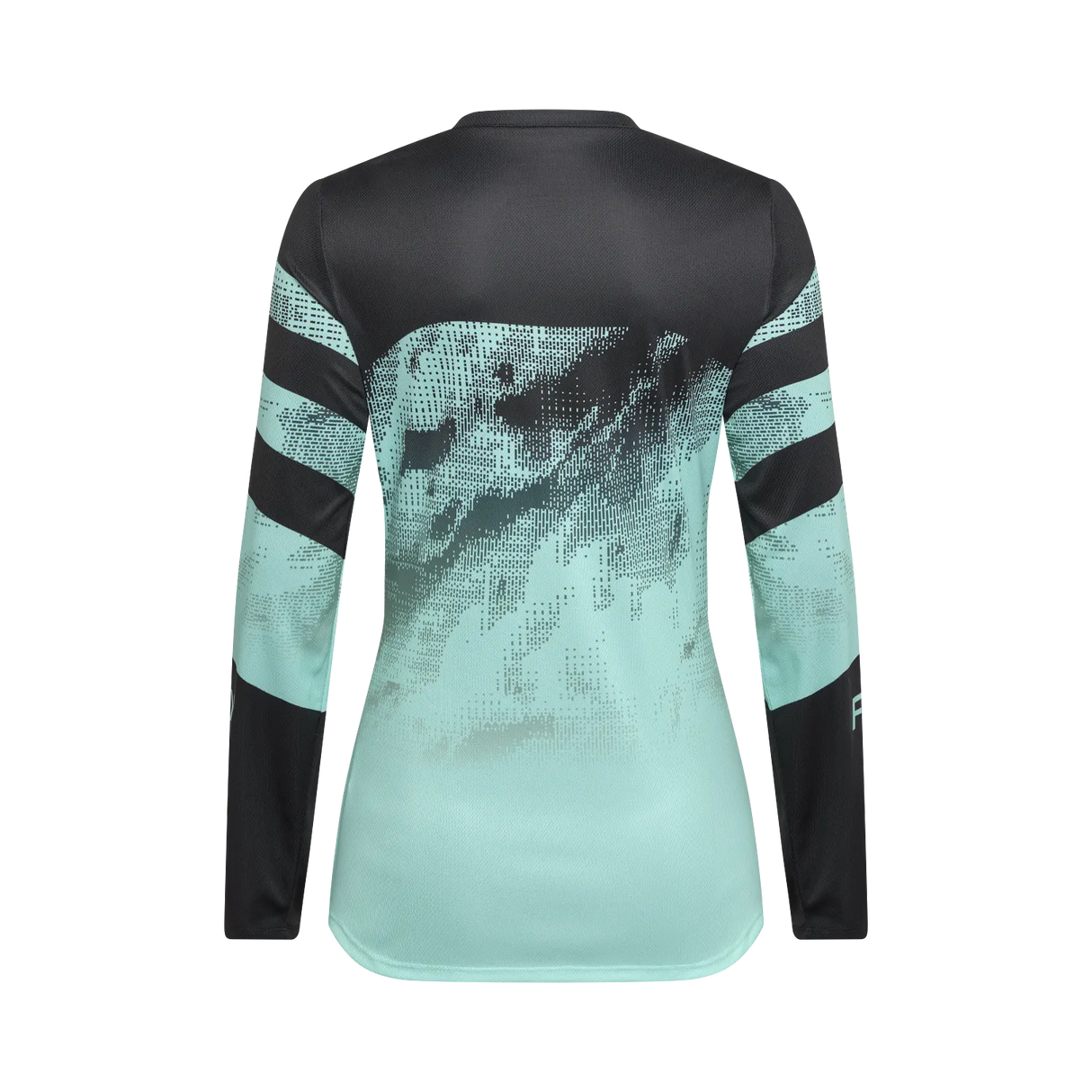 Fox Racing - Womens Ranger Kairos LS Jersey - Turquoise - S