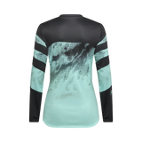 Fox Racing - Womens Ranger Kairos LS Jersey - Turquoise - S