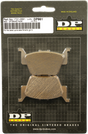 DP BRAKES Standard Brake Pads - Honda DP961 - Cycle City Outdoors