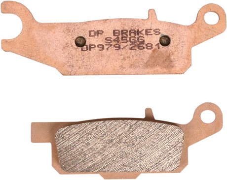 DP BRAKES Standard Brake Pads - Yamaha DP979 - Cycle City Outdoors