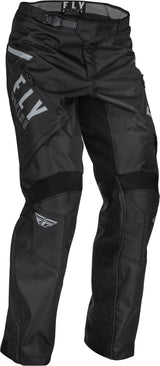 Fly Racing - Patrol Over-Boot Pants - Black/White - 36