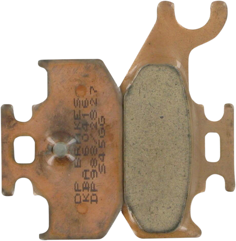 DP BRAKES Standard Brake Pads - Rhino DP988 - Cycle City Outdoors
