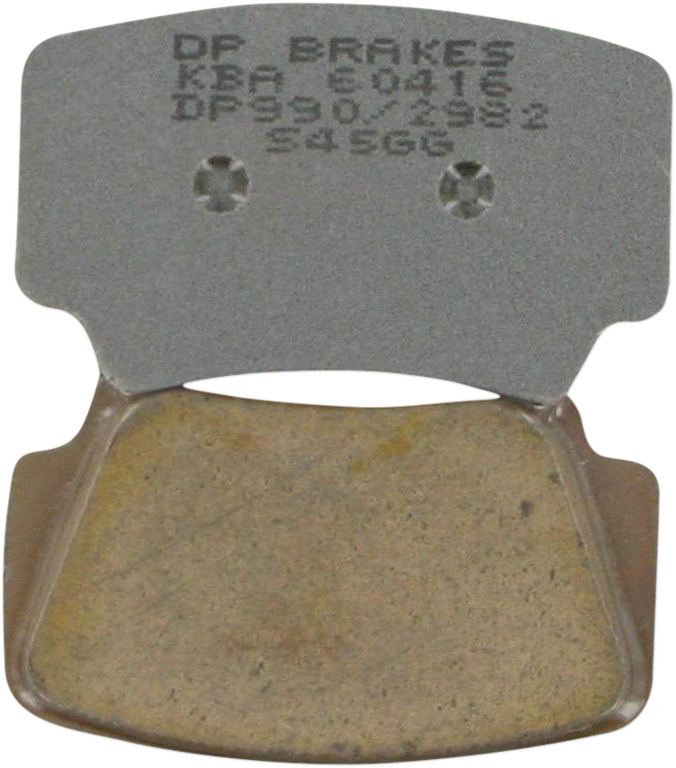 DP BRAKES Standard Brake Pads - KTM DP990 - Cycle City Outdoors