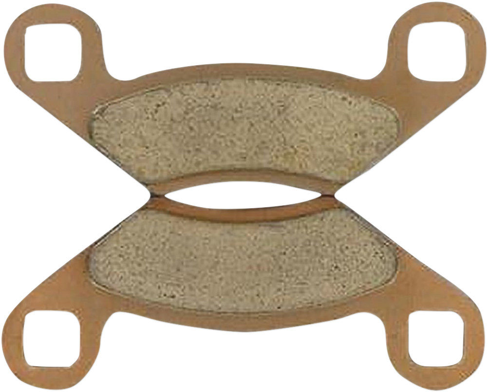 DP BRAKES Standard Brake Pads - DS 450 DP992 - Cycle City Outdoors