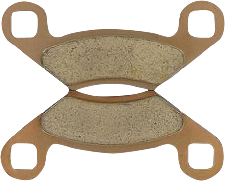 DP BRAKES Standard Brake Pads - DS 450 DP992 - Cycle City Outdoors