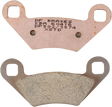 DP BRAKES Standard Brake Pads - Sportsman DP502 - Cycle City Outdoors