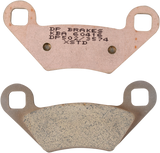 DP BRAKES Standard Brake Pads - Sportsman DP502 - Cycle City Outdoors