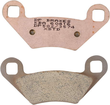 DP BRAKES Standard Brake Pads - Sportsman DP502 - Cycle City Outdoors